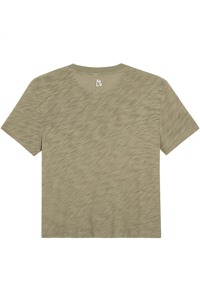 Essential Madison Slub Tee