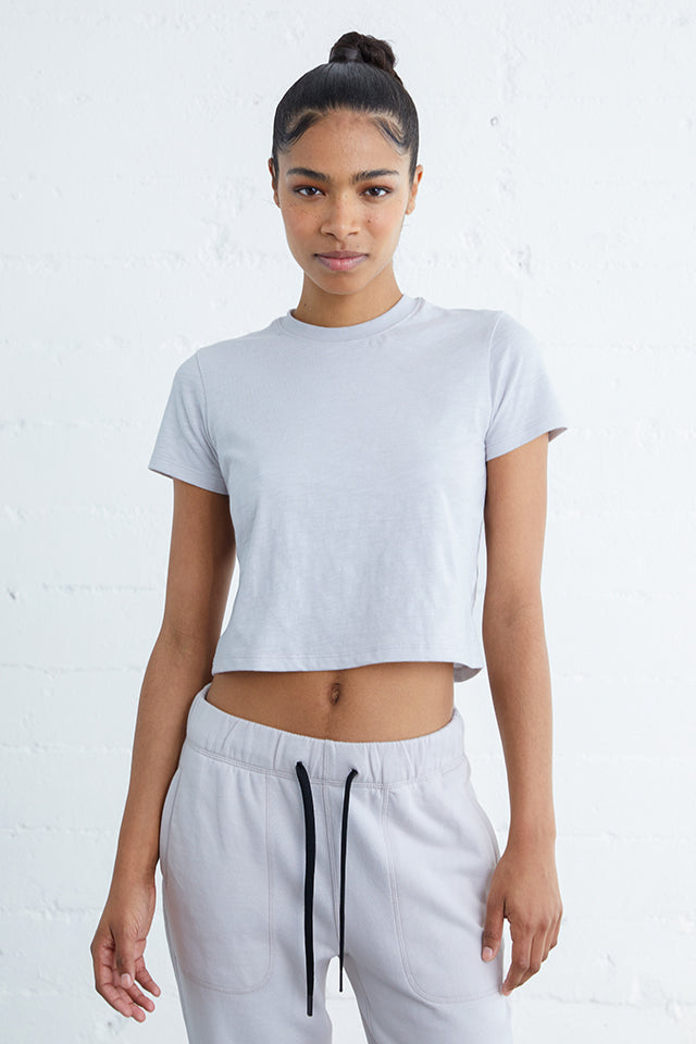 Essential Madison Slub Tee