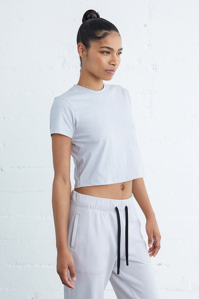 Essential Madison Slub Tee