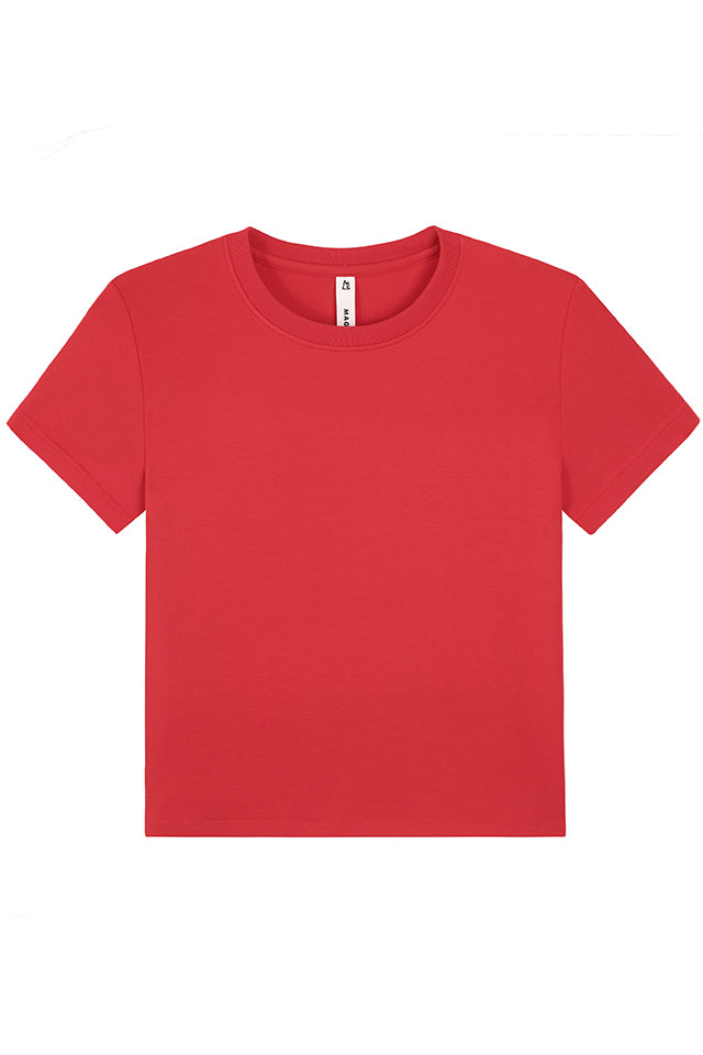 Essential Milo Fitted Tee