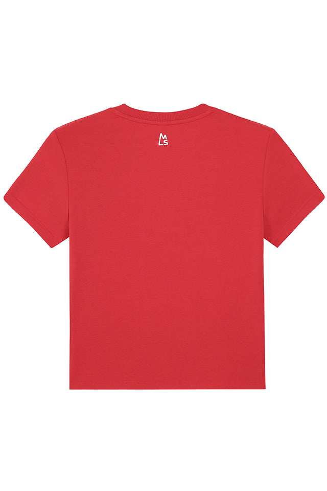 Essential Milo Fitted Tee