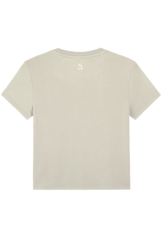 Essential Milo Fitted Tee