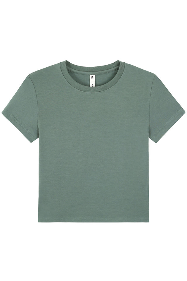 Essential Milo Fitted Tee