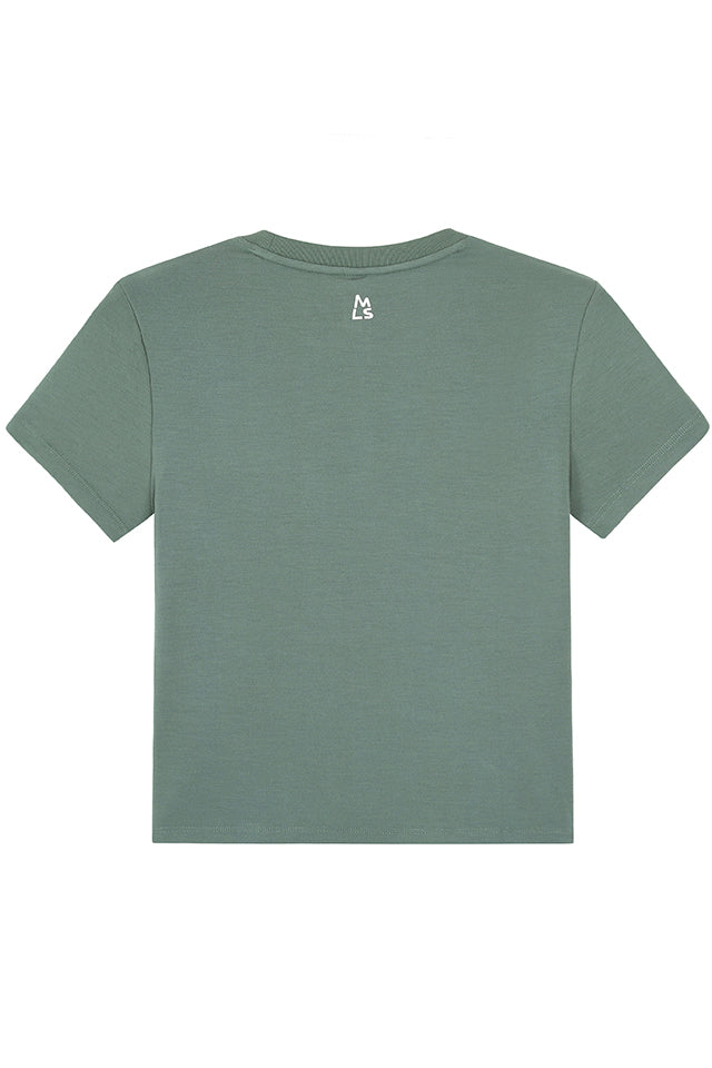 Essential Milo Fitted Tee