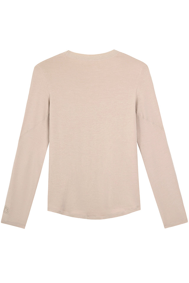 Essential Roya Long Sleeve Top