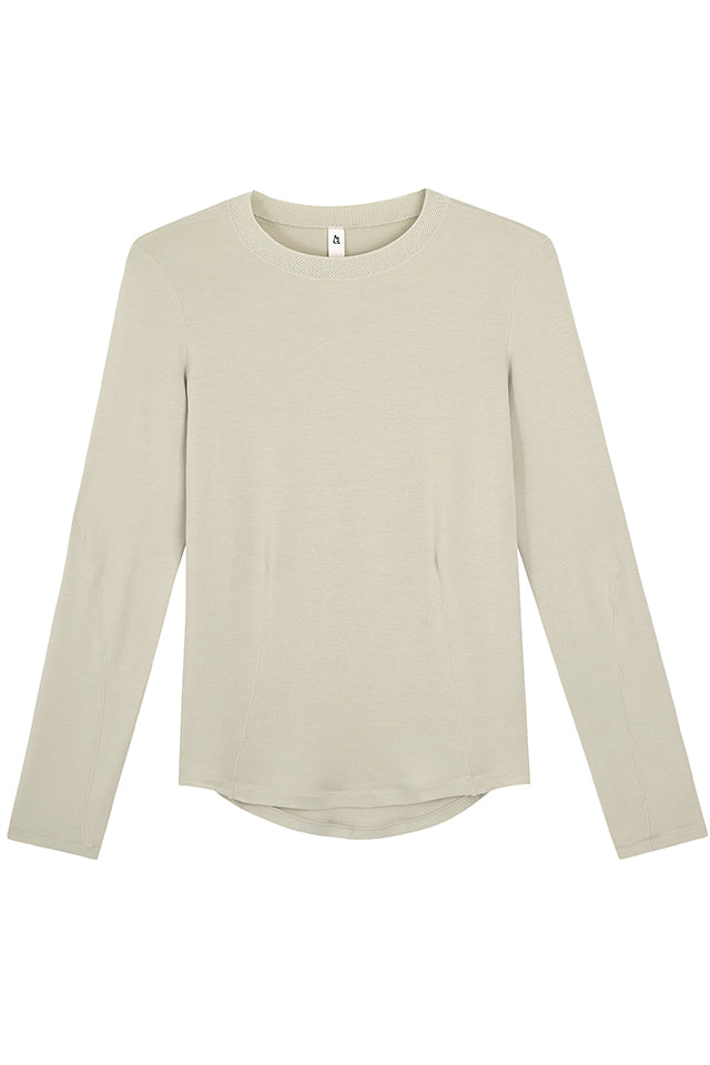 Essential Roya Long Sleeve Top