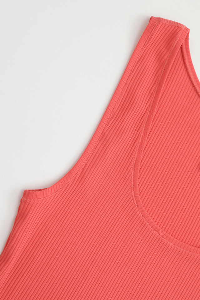 Essential Lara Rib Tank