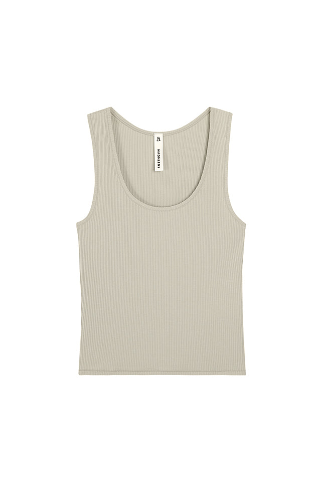 Essential Lara Rib Tank