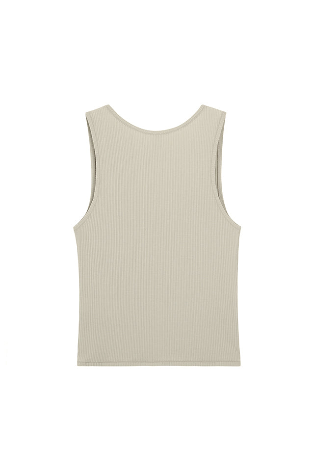 Essential Lara Rib Tank