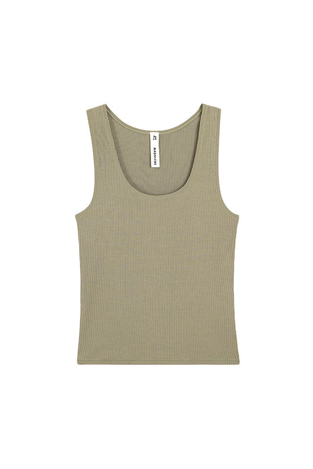 Essential Lara Rib Tank