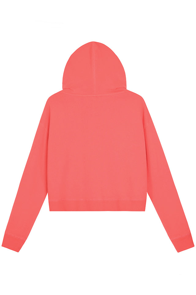 Essential Linden Cropped Hoodie