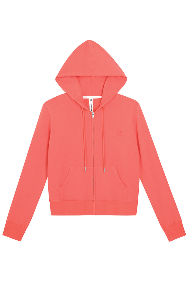 Essential Linden Zip-Up Hoodie