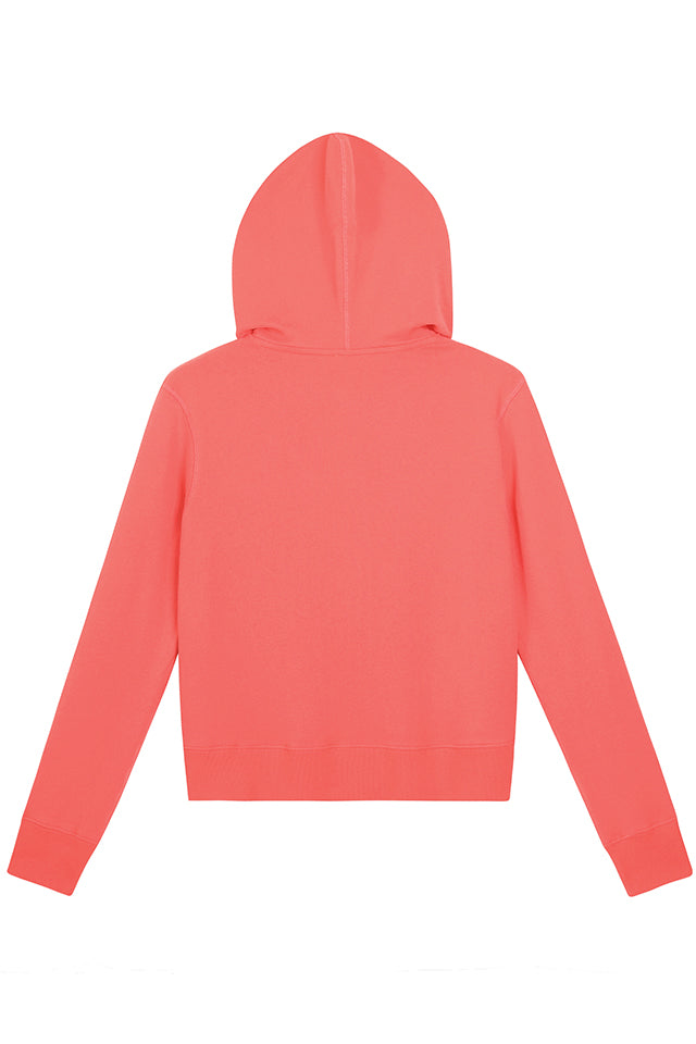 Essential Linden Zip-Up Hoodie