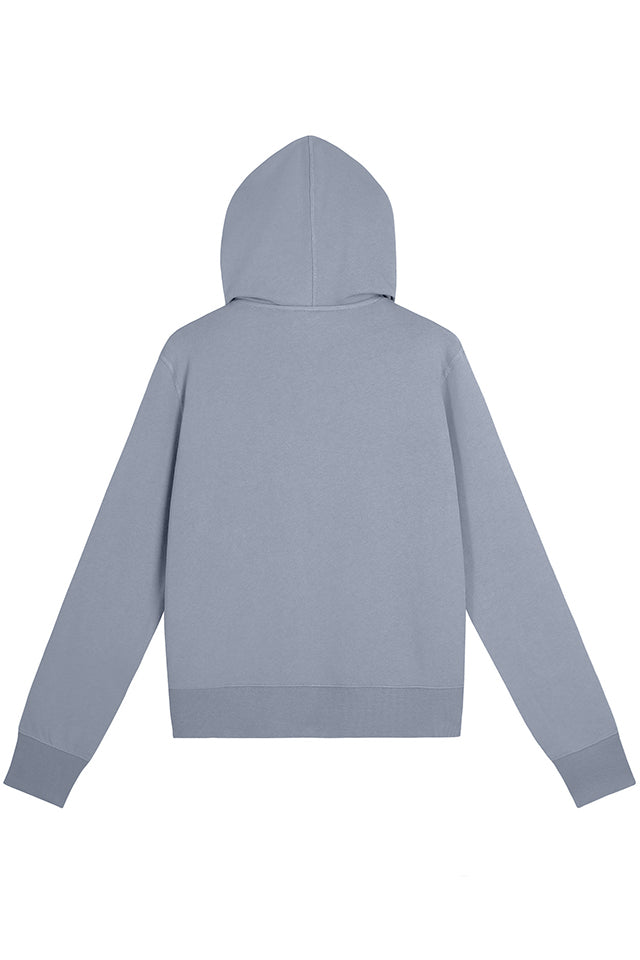 Essential Linden Zip-Up Hoodie