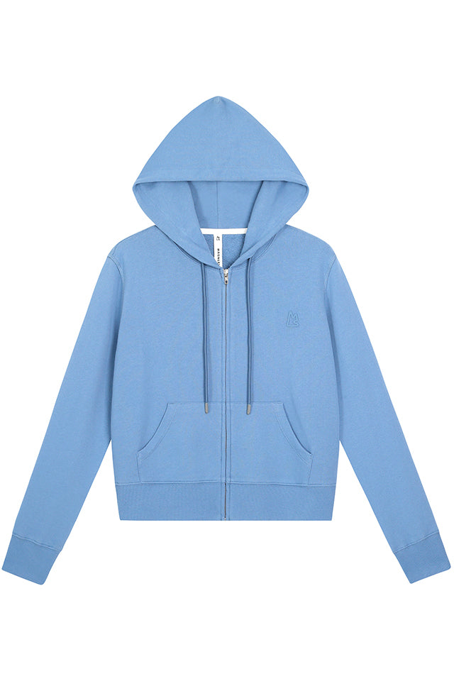 Essential Linden Zip-Up Hoodie