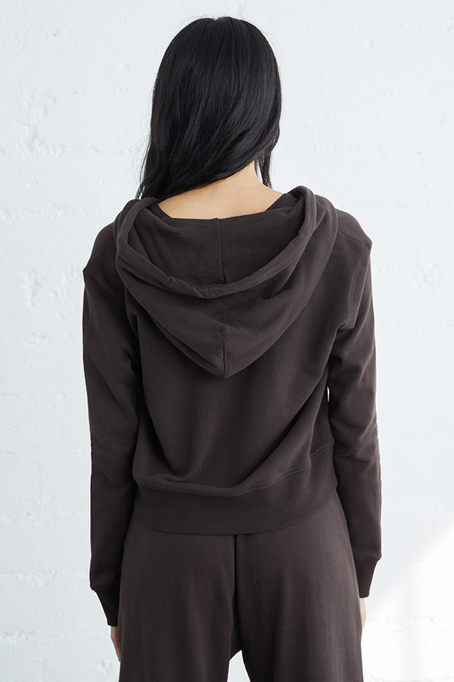 Essential Linden Zip-Up Hoodie