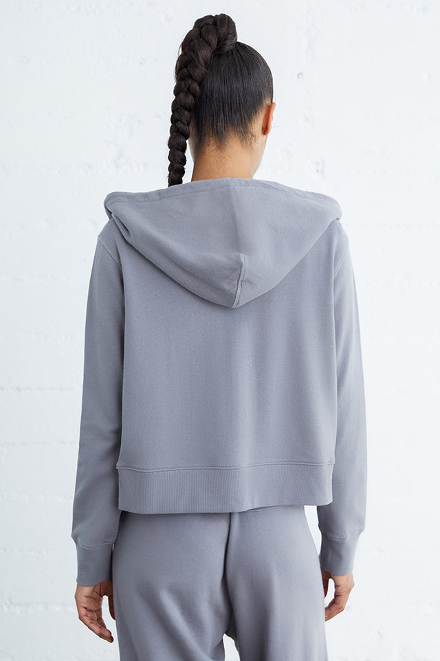 Essential Linden Zip-Up Hoodie