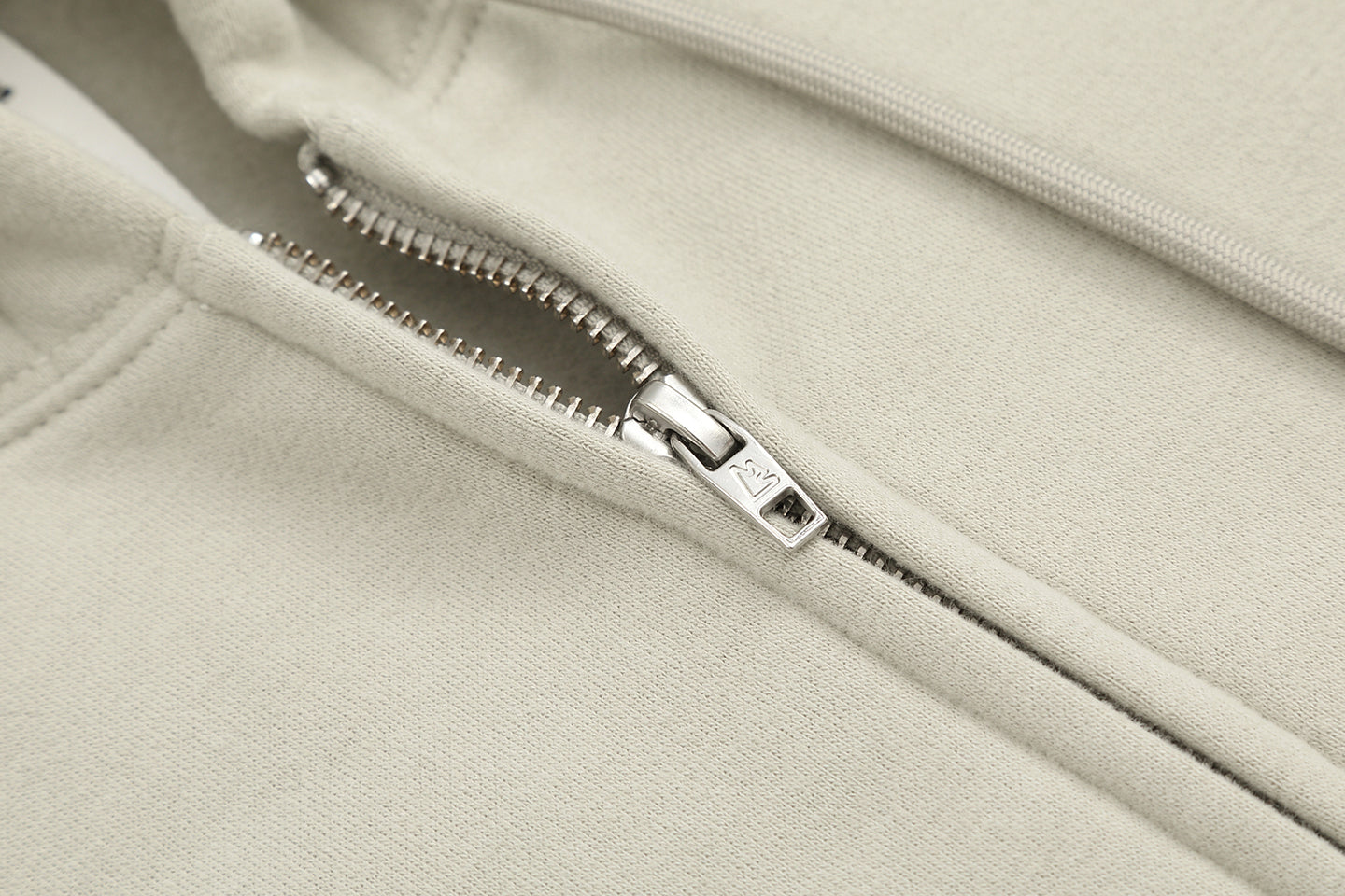 Essential Watts Zip-Up Hoodie