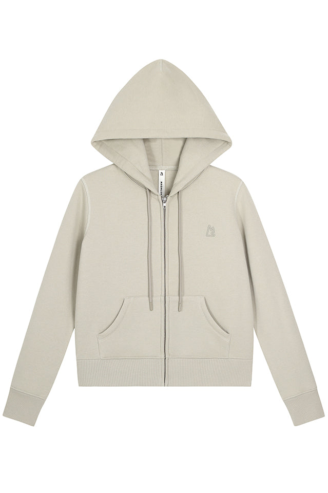 Essential Watts Zip-Up Hoodie