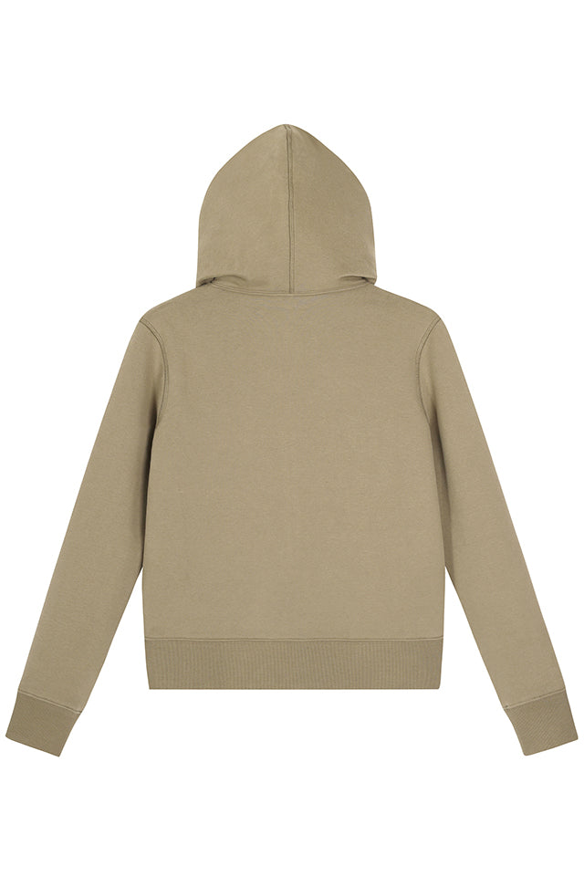 Essential Watts Zip-Up Hoodie