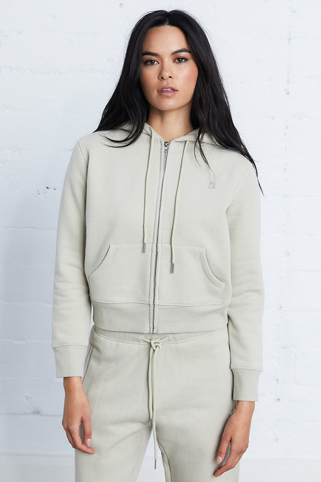 Essential Watts Zip-Up Hoodie