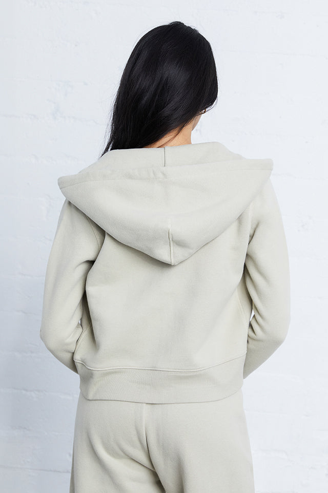 Essential Watts Zip-Up Hoodie