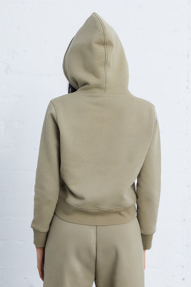 Essential Watts Zip-Up Hoodie