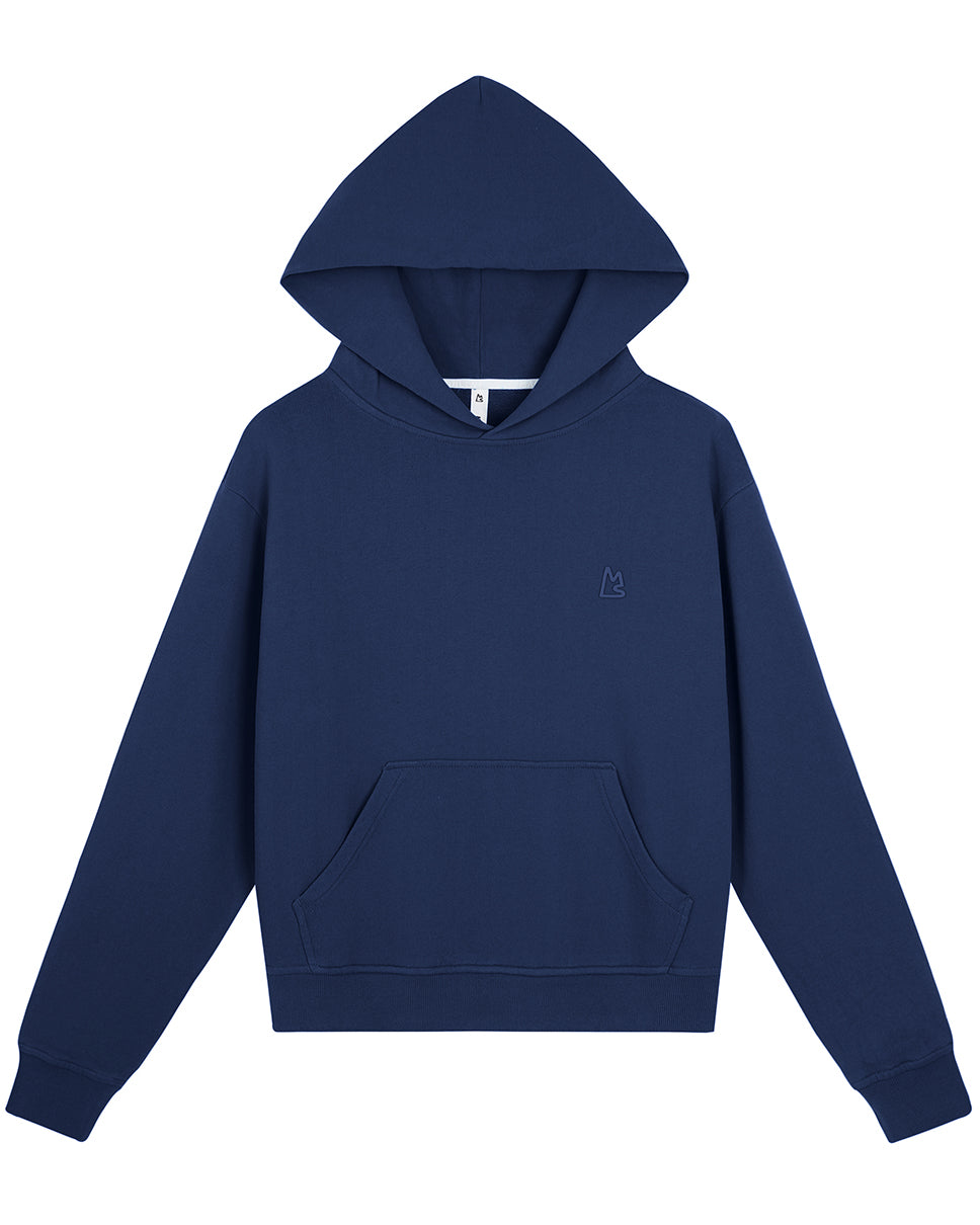 Essential Micro Linden Hoodie