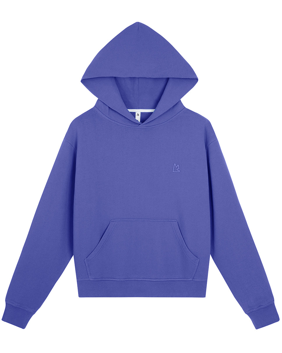 Essential Micro Linden Hoodie