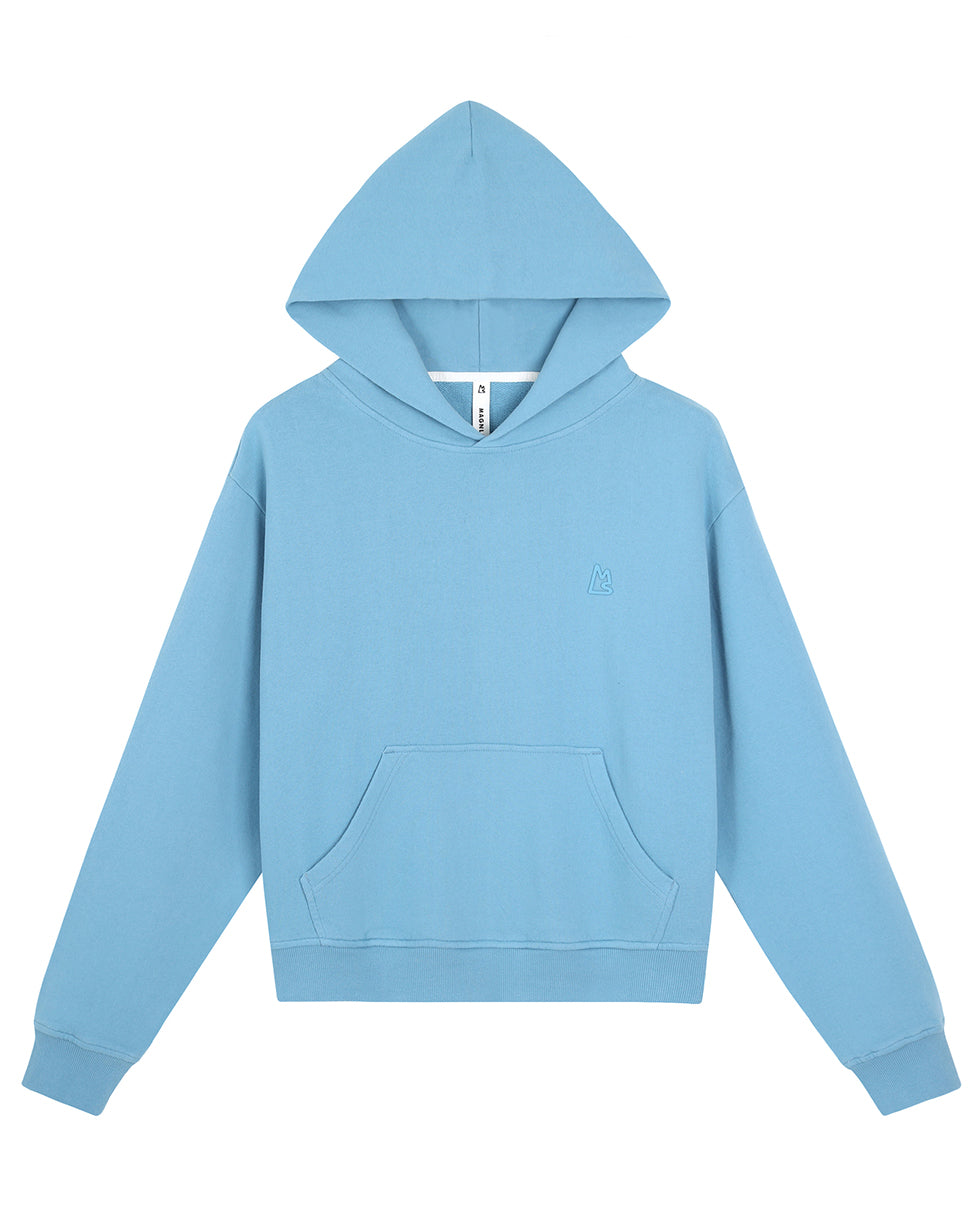 Essential Micro Linden Hoodie