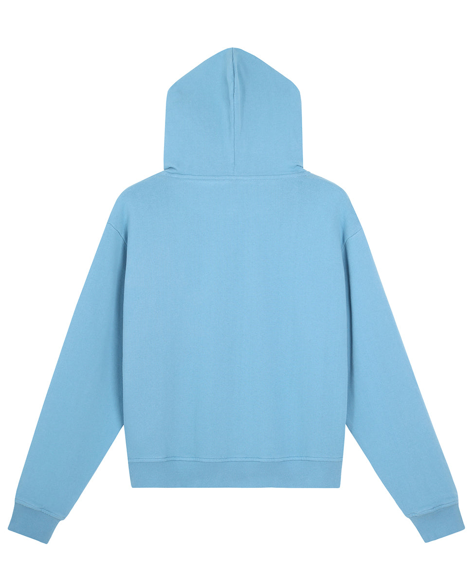 Essential Micro Linden Hoodie