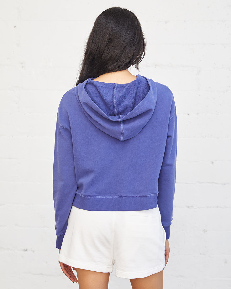 Essential Micro Linden Hoodie