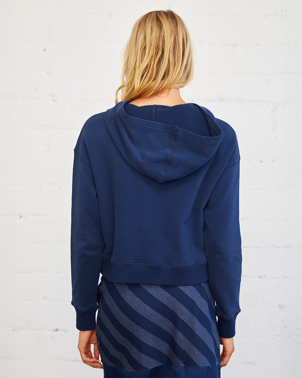 Essential Micro Linden Hoodie