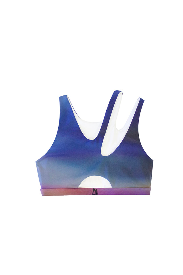 Sediment Sports Bra