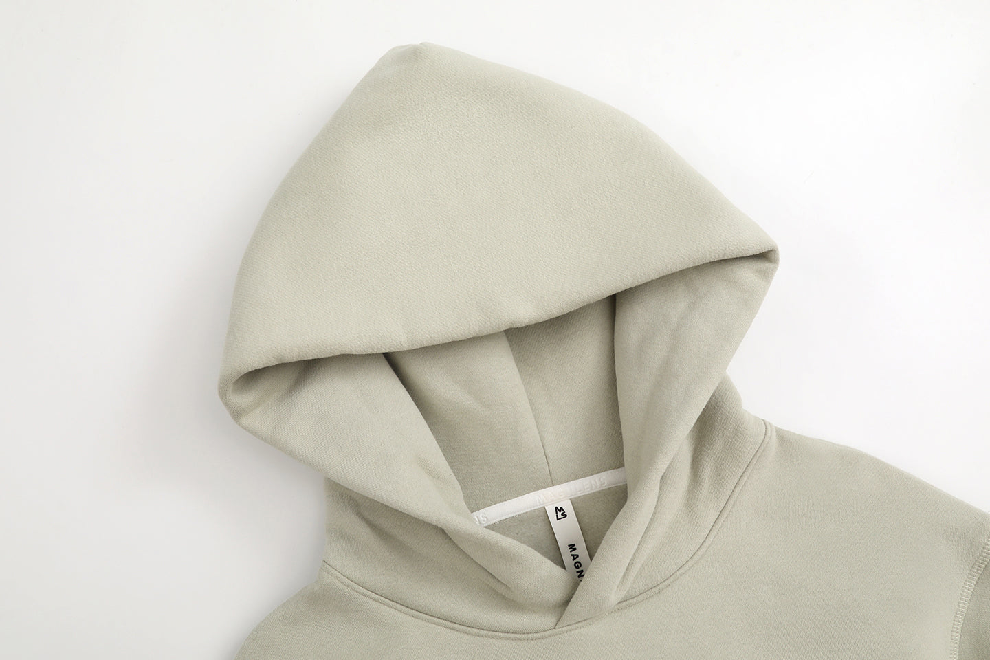 Essential Micro Watts Hoodie