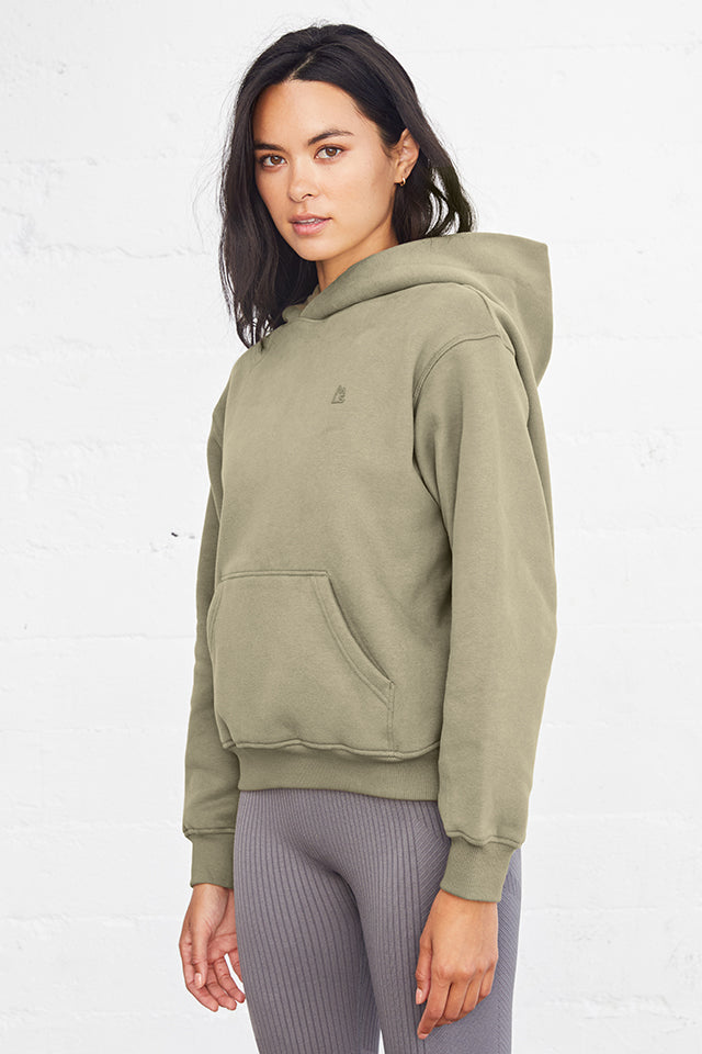 Essential Micro Watts Hoodie