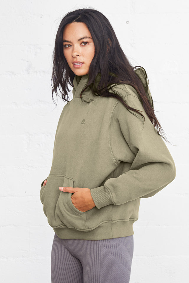 Essential Micro Watts Hoodie