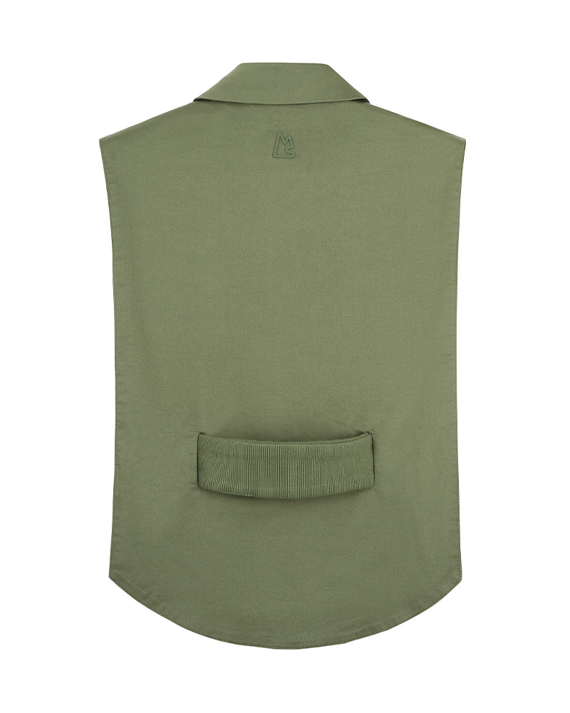 Rever Cargo Vest