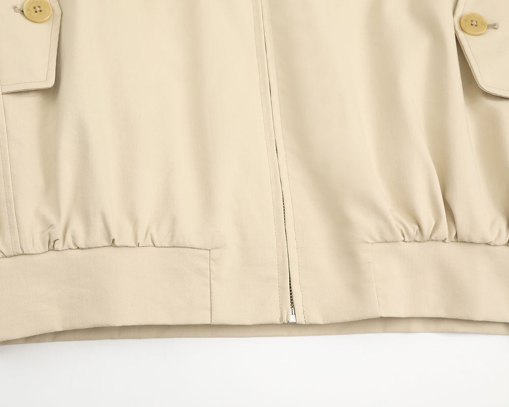 ジャケット・アウター Mary logo zip tops beige ベージュ andmary Mary logo zip tops｜Yahoo!フリマ（旧PayPay