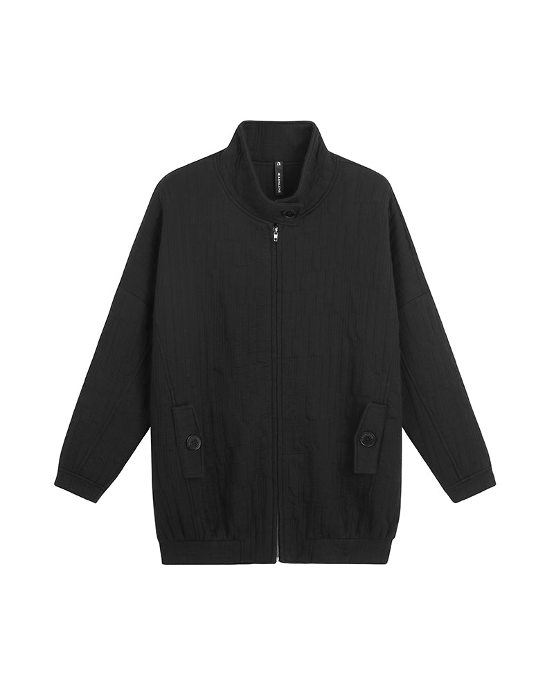 Kelly Optic Jacquard Jacket