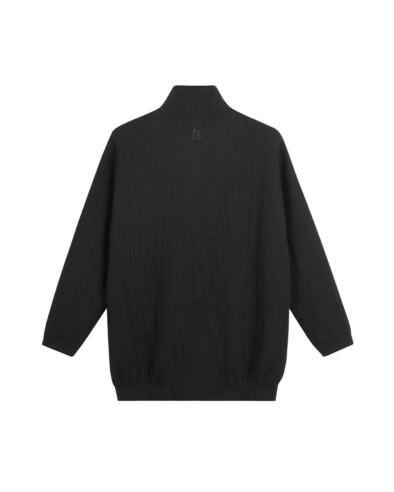 Kelly Optic Jacquard Jacket