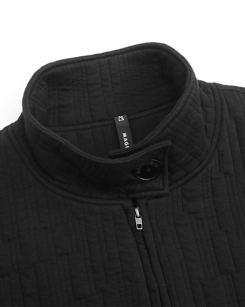 Kelly Optic Jacquard Jacket