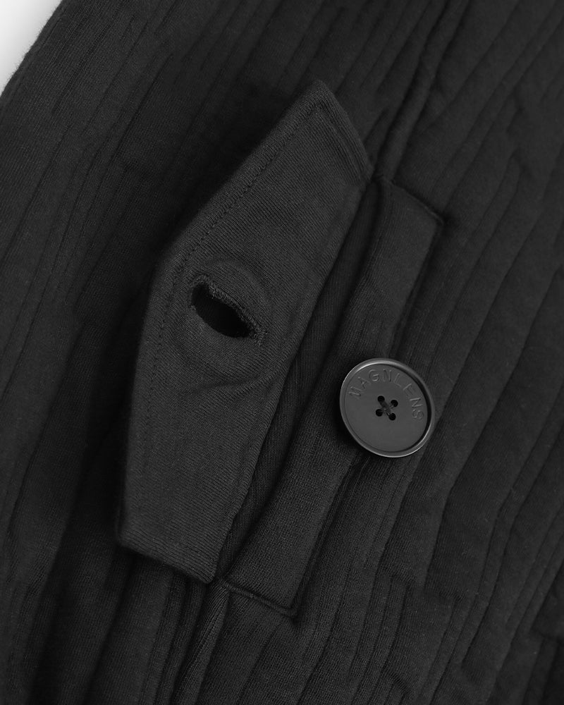 Kelly Optic Jacquard Jacket