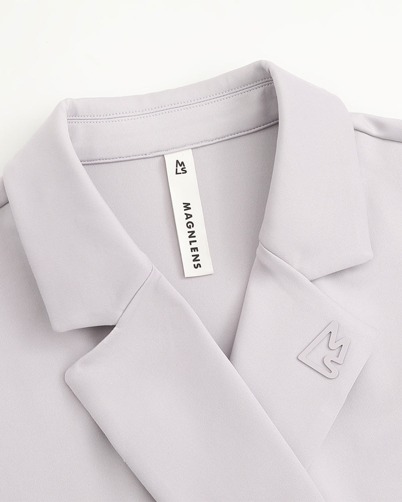 Vicky Notch Neck Top