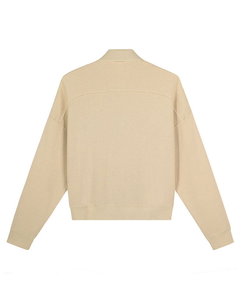 Amanda Waffle Long Sleeve