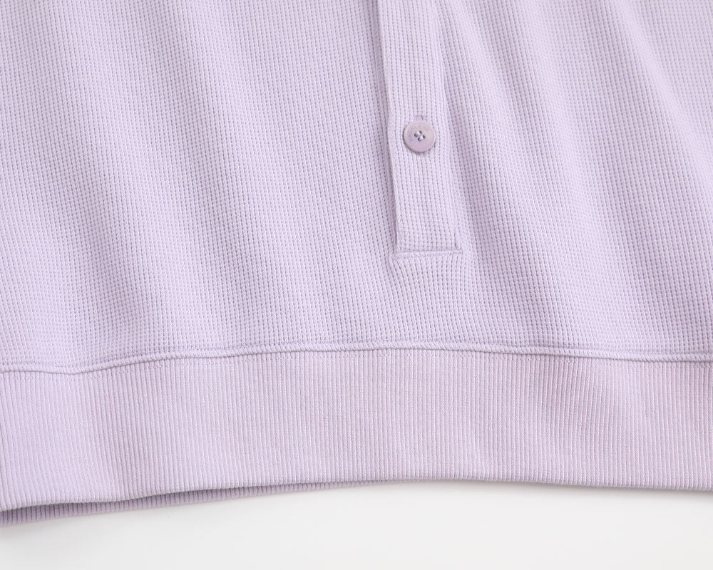 Amanda Waffle Long Sleeve