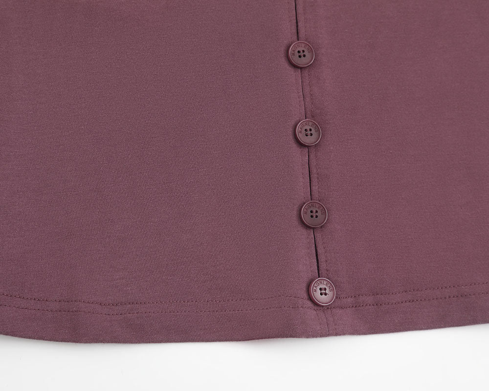 Viola Cropped Tee