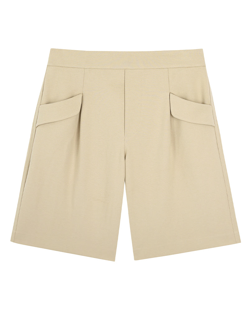 Brigade Culotte Shorts