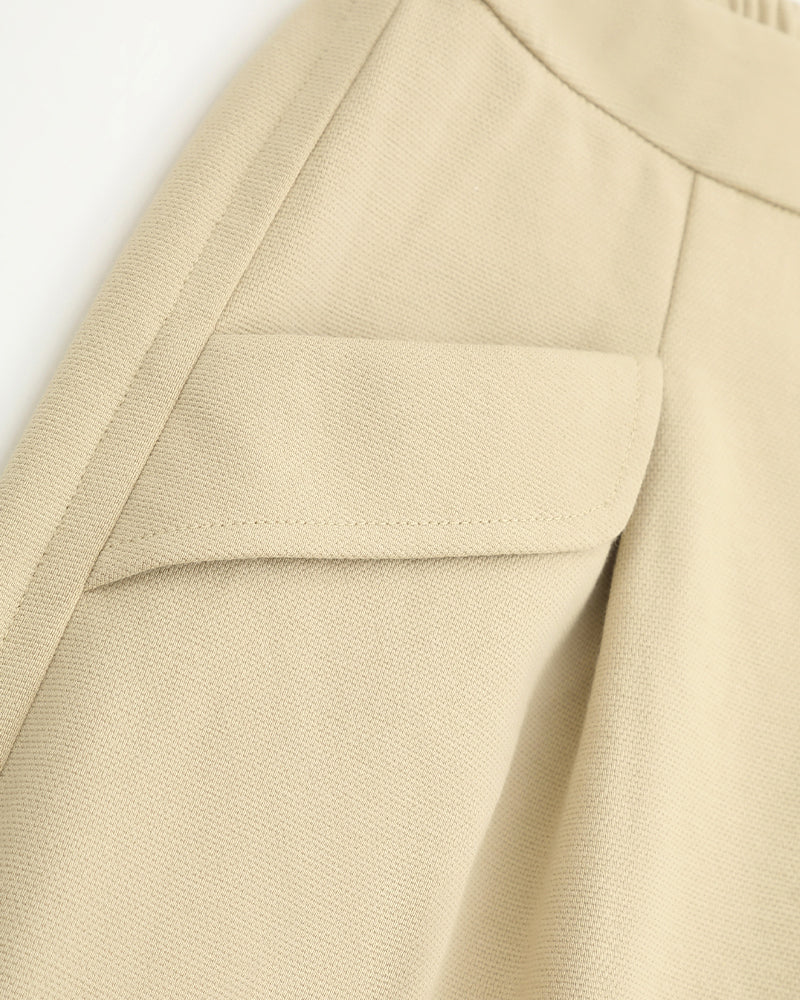 Brigade Culotte Shorts