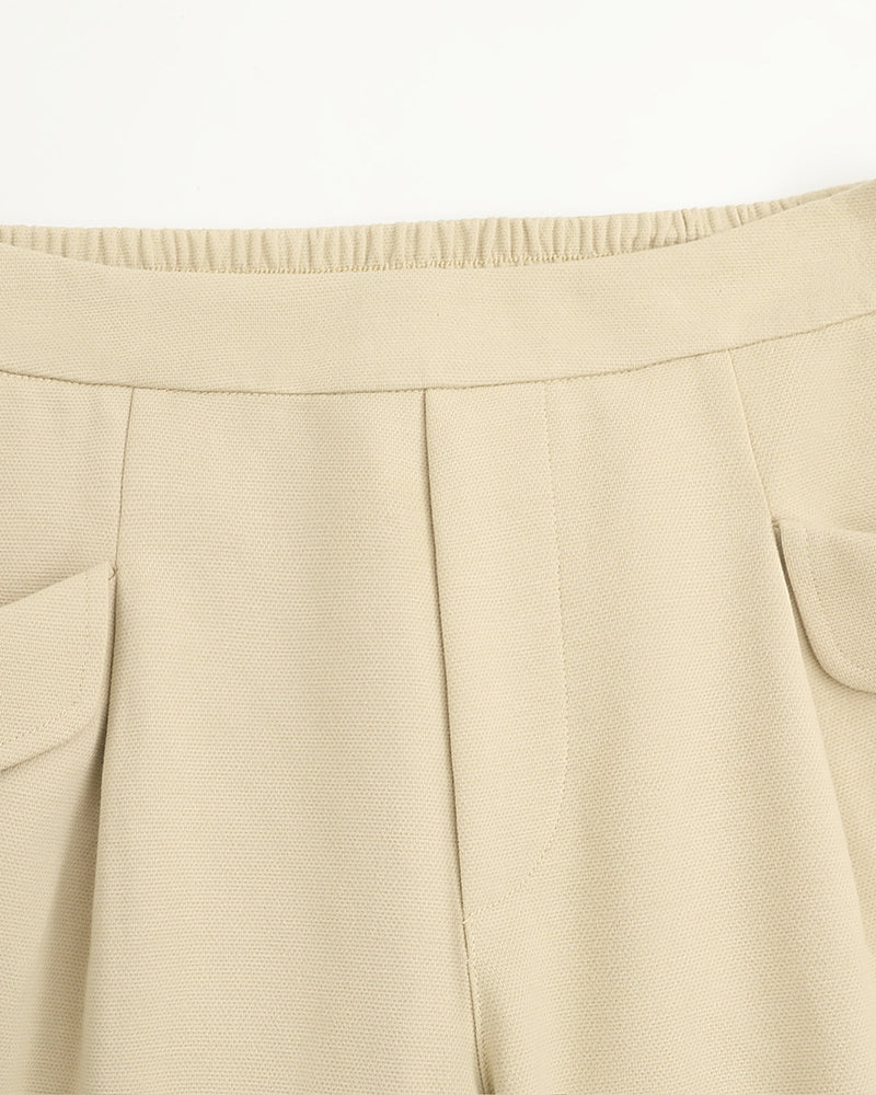 Brigade Culotte Shorts